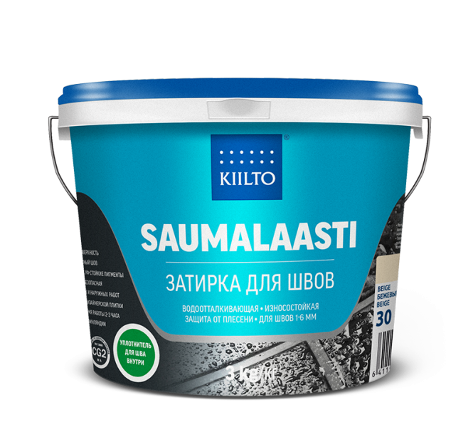 Затирка для внутренних/наружных работ,в сухих/влажных помещениях